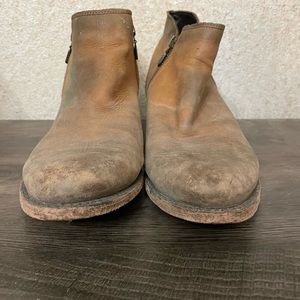 Liberty black bootie